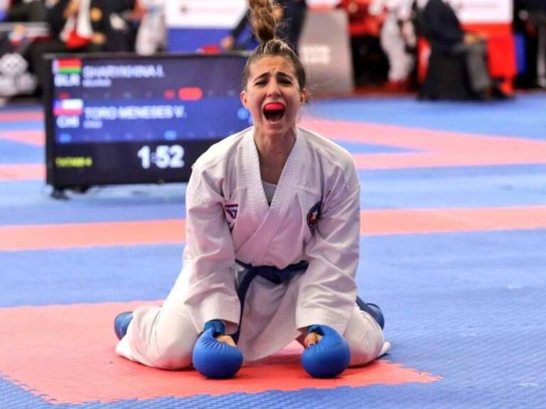 Valentina Toro y el clasificatorio a los Juegos Olímpicos: Va a ser durísimo pero voy con todas las expectativas