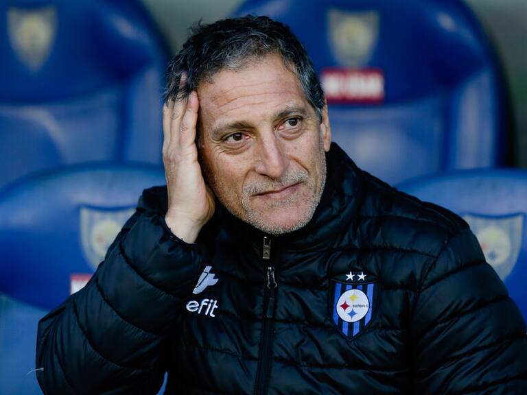 Mario Salas despedazó a Melipilla: «Que esos clubes no existan más en el fútbol chileno»