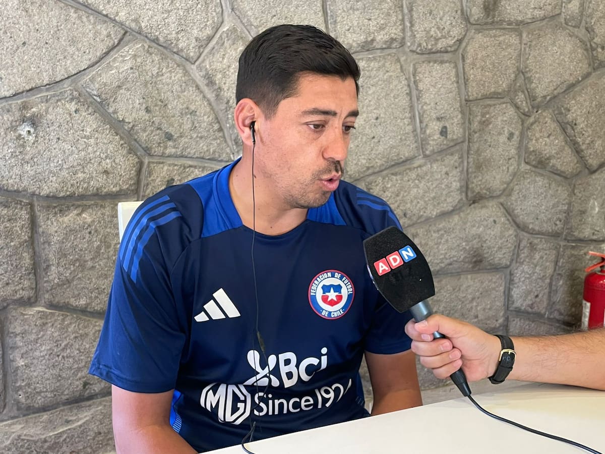 Nicolás Córdova reafirma sus críticas contra la regla Sub 21 en el fútbol chileno: “Es un problema para todos”