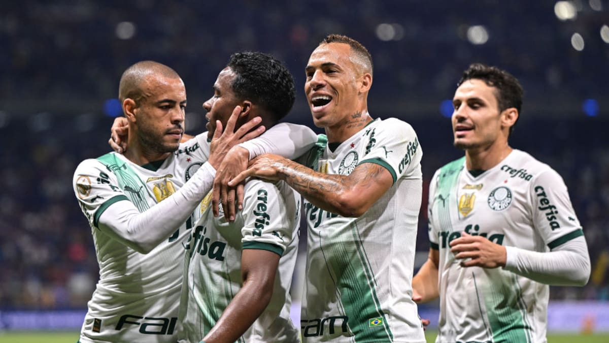 Palmeiras se consagró como el mejor y se quedó con el Brasileirao 2023