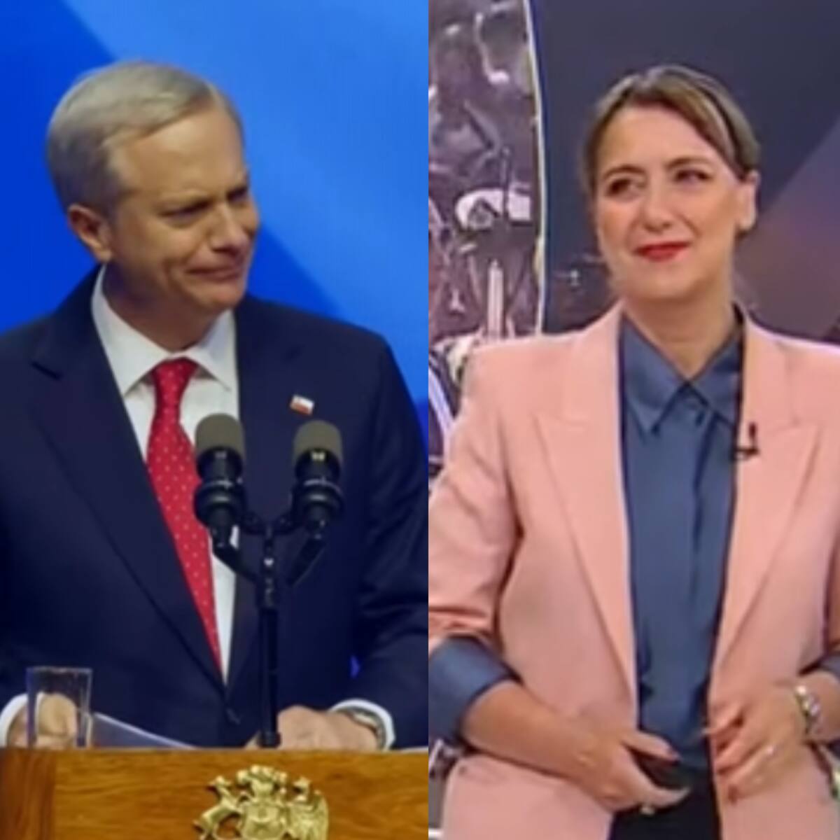 Carolina Urrejola reaccionó a la paya del Presidente Kast y lanzó inesperada reflexión en vivo: “Hay que gobernar...”