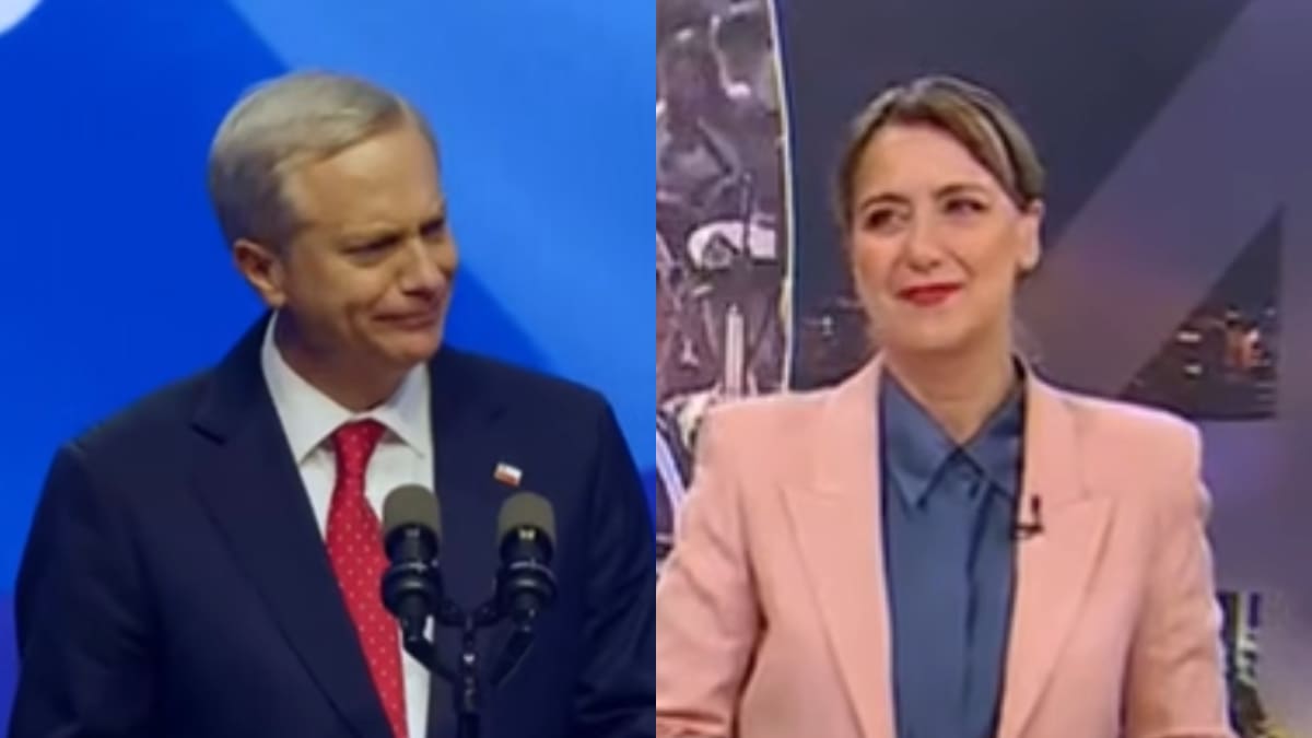 Carolina Urrejola reaccionó a la paya del Presidente Kast y lanzó inesperada reflexión en vivo: “Hay que gobernar...”