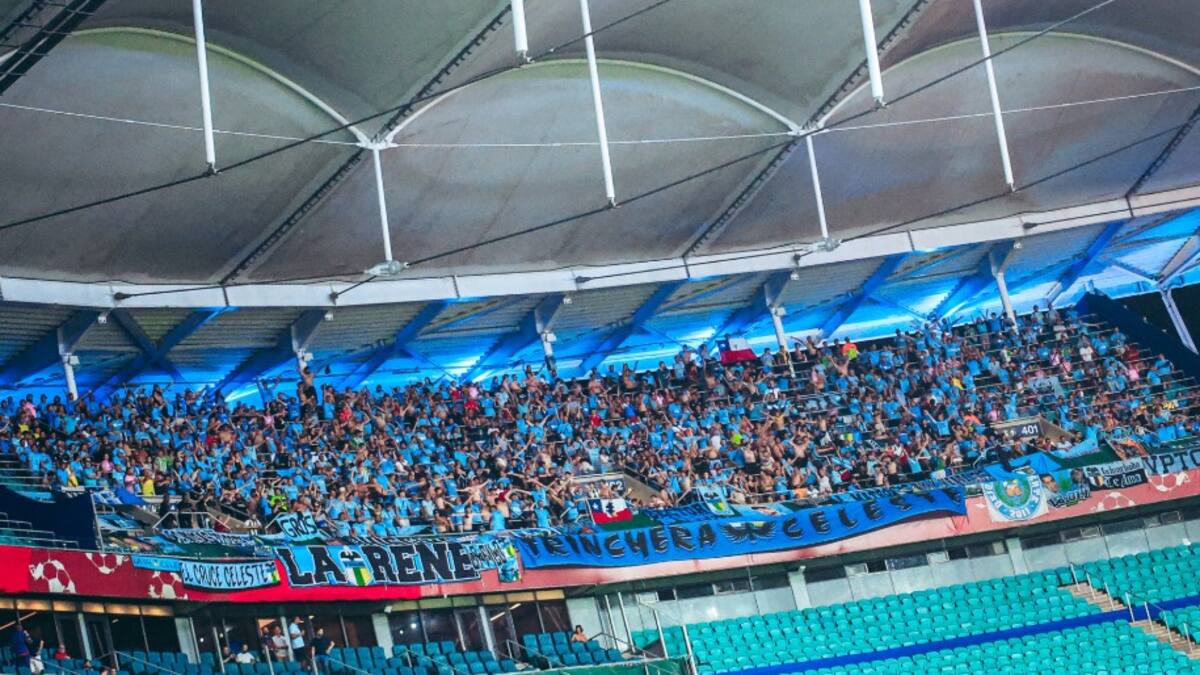O’Higgins bajo la mira: Conmebol abre expediente para sancionar al club por comportamiento de hinchas ante Bahía