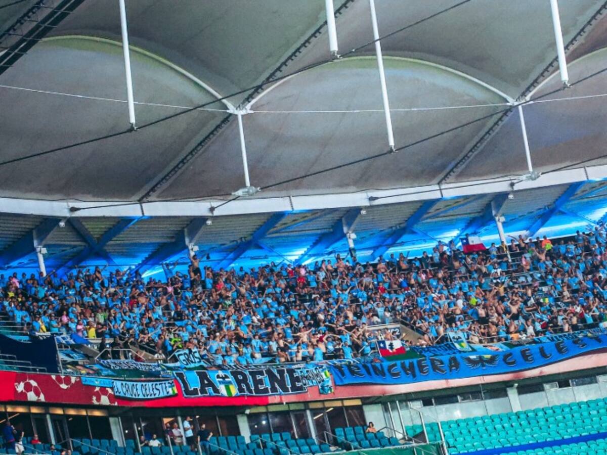 O’Higgins bajo la mira: Conmebol abre expediente para sancionar al club por comportamiento de hinchas ante Bahía