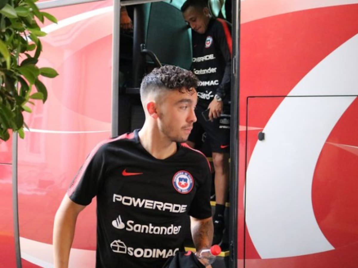Se ilusiona la Roja: Niklas Castro se luce con dos goles y una espectacular asistencia en Noruega