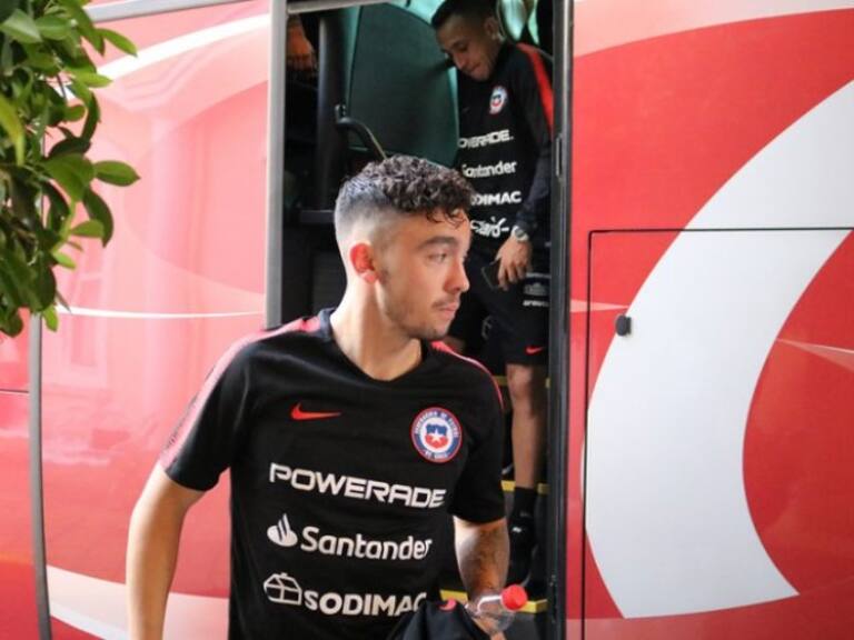 Se ilusiona la Roja: Niklas Castro se luce con dos goles y una espectacular asistencia en Noruega