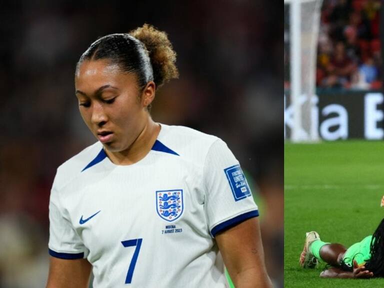 Jugadora inglesa protagoniza uno de los actos más reprochables del Mundial Femenino 2023