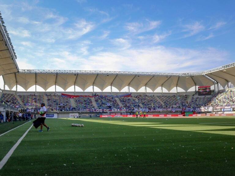 ¿Se quedan sin estadio? La dura advertencia de la Municipalidad de La Florida al Audax Italiano por el partido ante la U