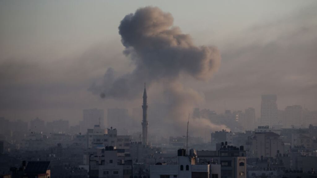 Franja de Gaza