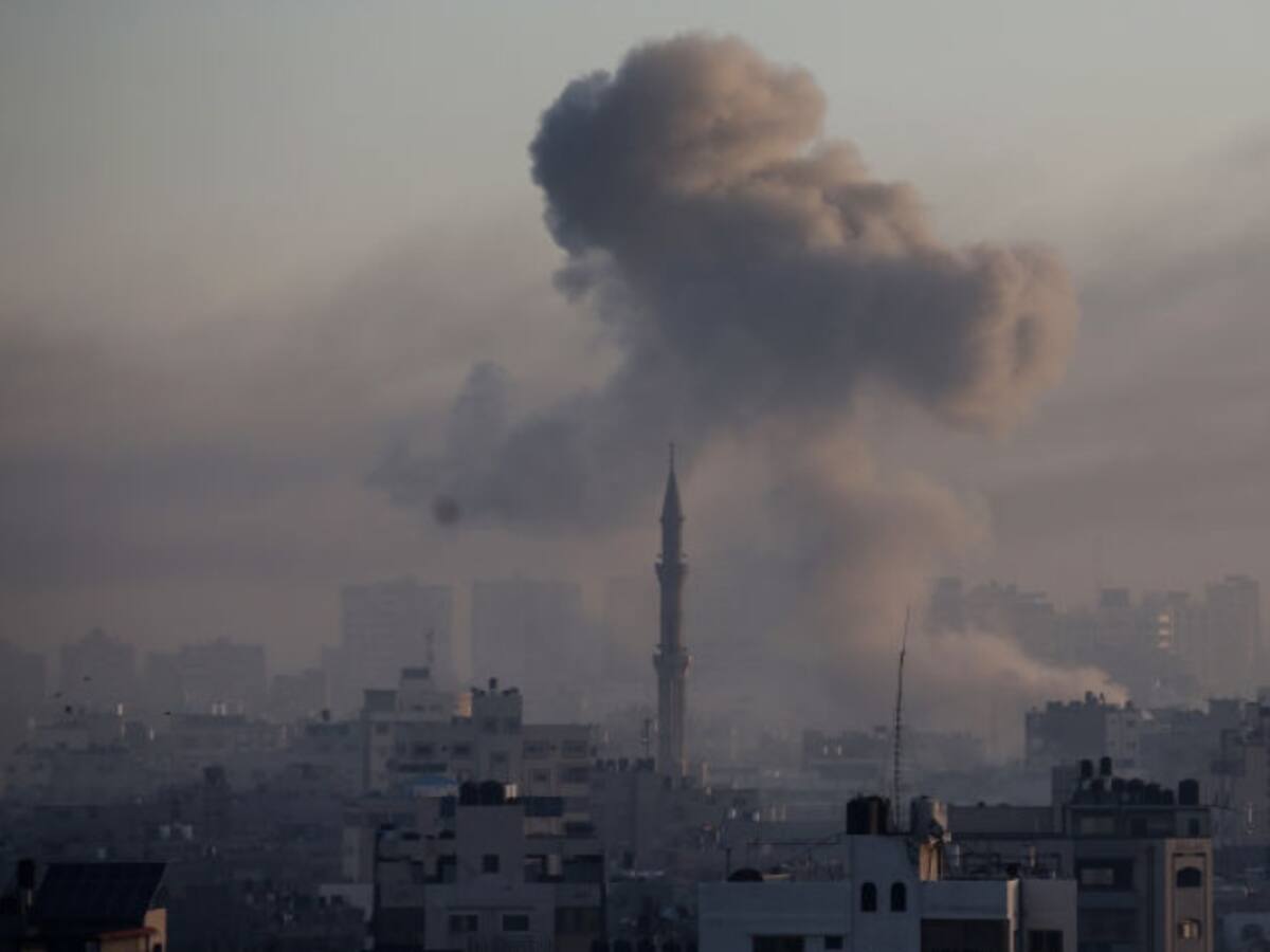 Gobierno reitera el llamado a un cese de los bombardeos en la Franja de Gaza y solicita habilitar un corredor humanitario