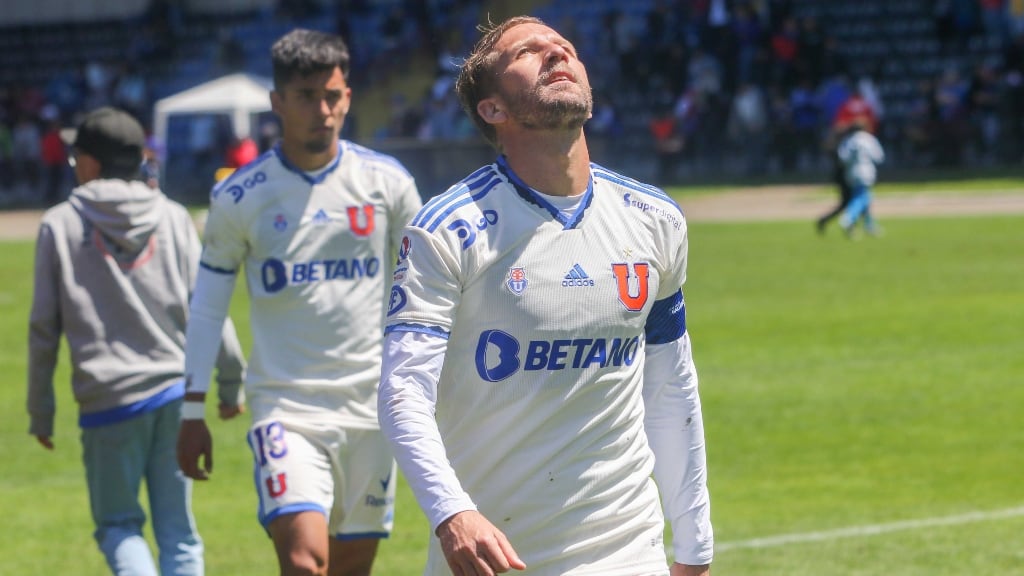 Felipe Seymour ya sueña con una final de Copa Chile: "No salvaría el año, pero cumpliríamos dos objetivos en un año muy complicado"