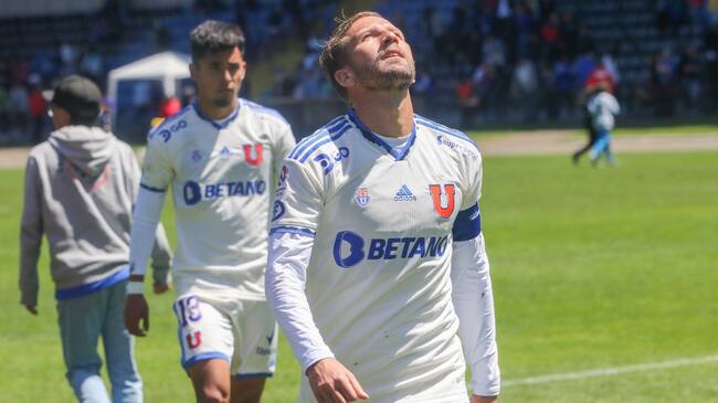 Felipe Seymour ya sueña con una final de Copa Chile: "No salvaría el año, pero cumpliríamos dos objetivos en un año muy complicado"