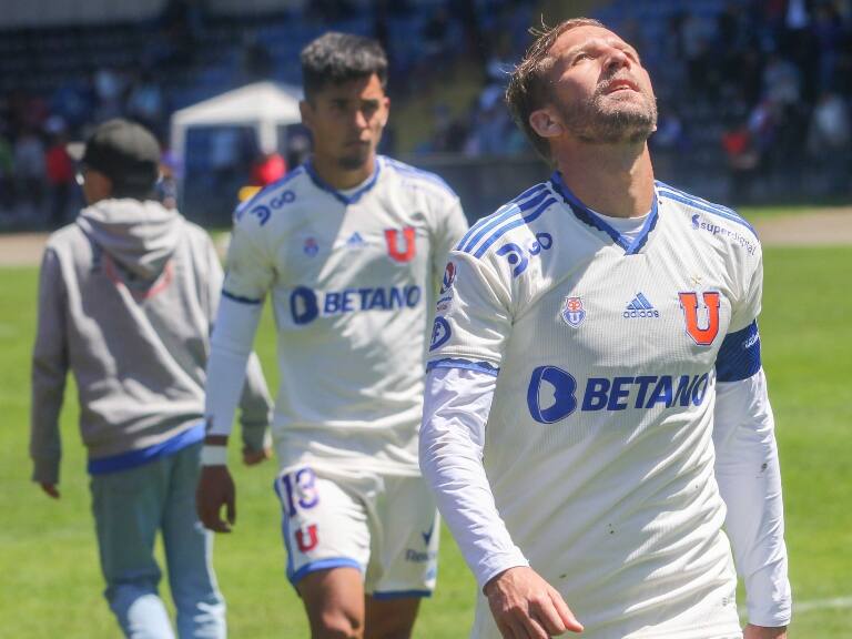 Felipe Seymour ya sueña con una final de Copa Chile: "No salvaría el año, pero cumpliríamos dos objetivos en un año muy complicado"