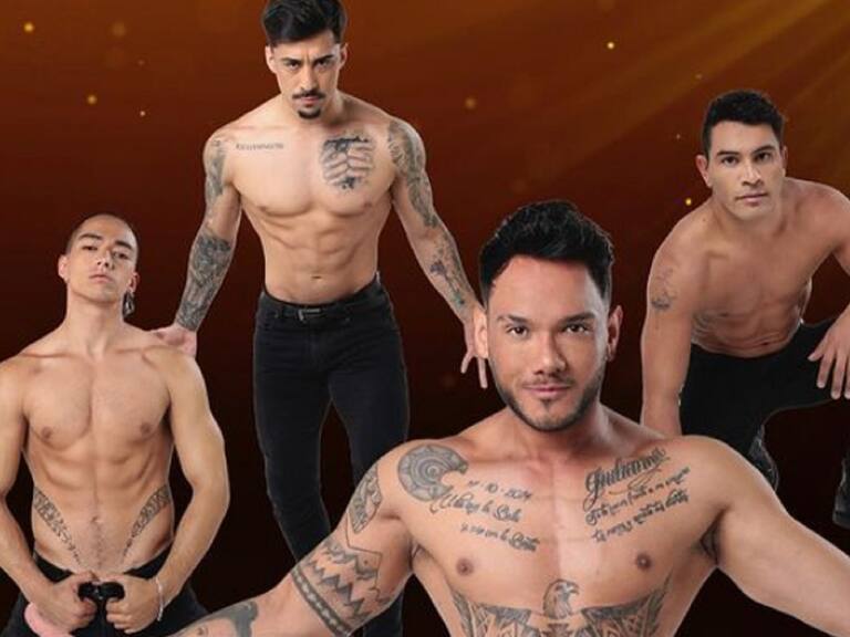 Iván Cabrera se la juega con erótica propuesta a lo Magic Mike: «No es un martes femenino, pero sí un show para mujeres»