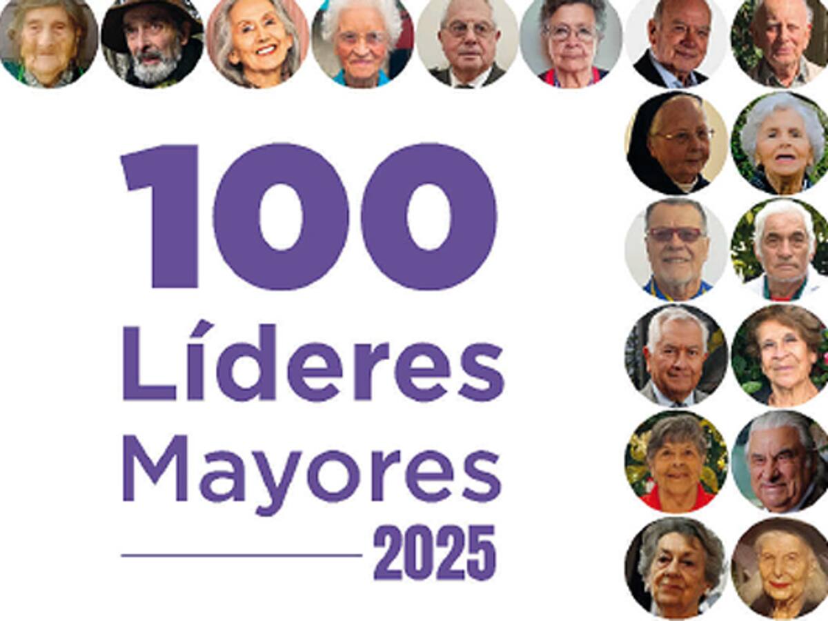 Chile celebra a sus 100 líderes mayores: cuando la edad no es un límite para inspirar