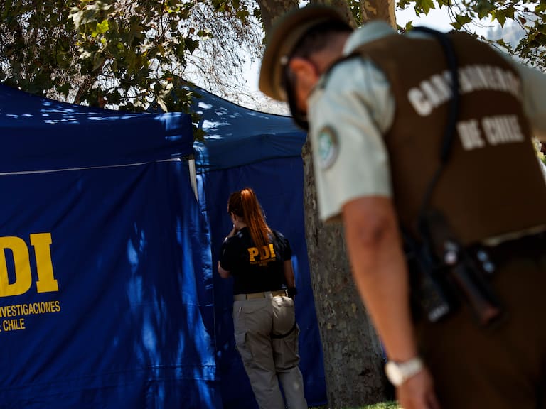 Hallan cuerpo de mujer al interior de cité en Melipilla: investigan posible femicidio