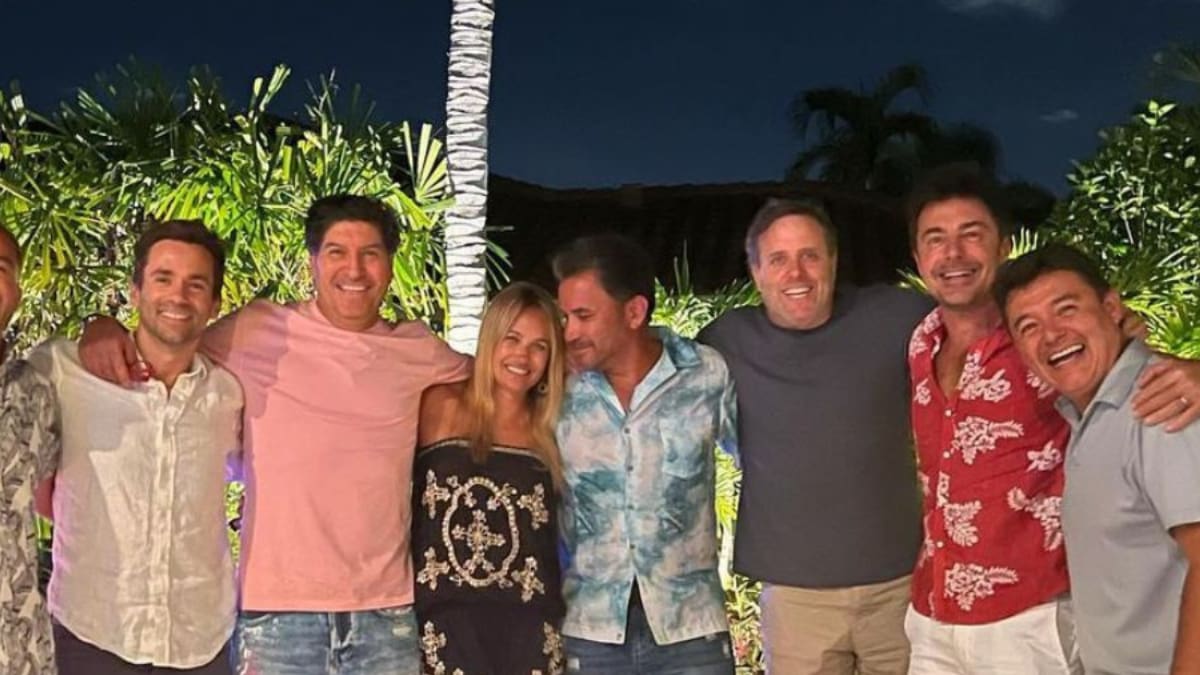 Terremoto en la farándula: filtran nueva separación de famosos tras 21 años de matrimonio
