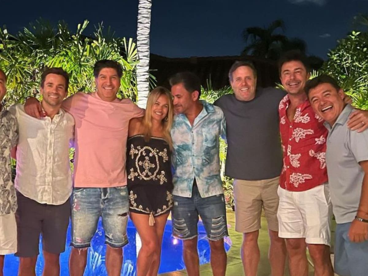 Terremoto en la farándula: filtran nueva separación de famosos tras 21 años de matrimonio