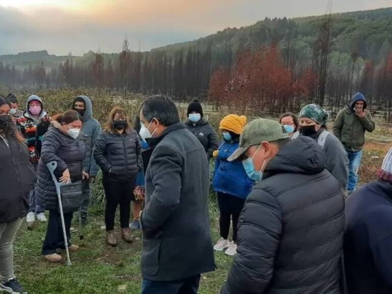 Los Ríos: Preocupación en comités de viviendas y autoridades tras toma de terrenos en comuna de Lanco