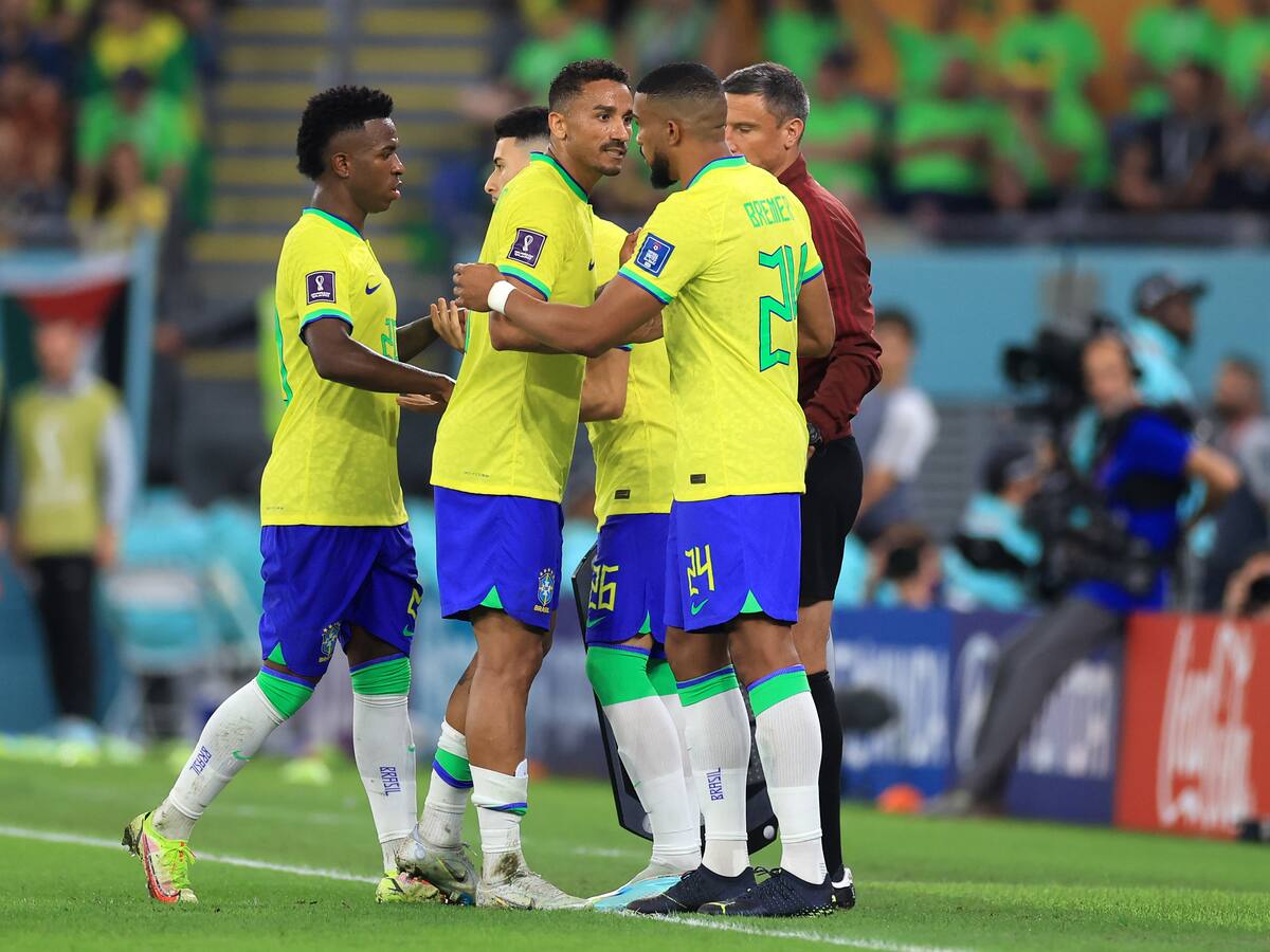 Atención en La Roja: Brasil sufre sensible baja para visitar a Chile por las Eliminatorias