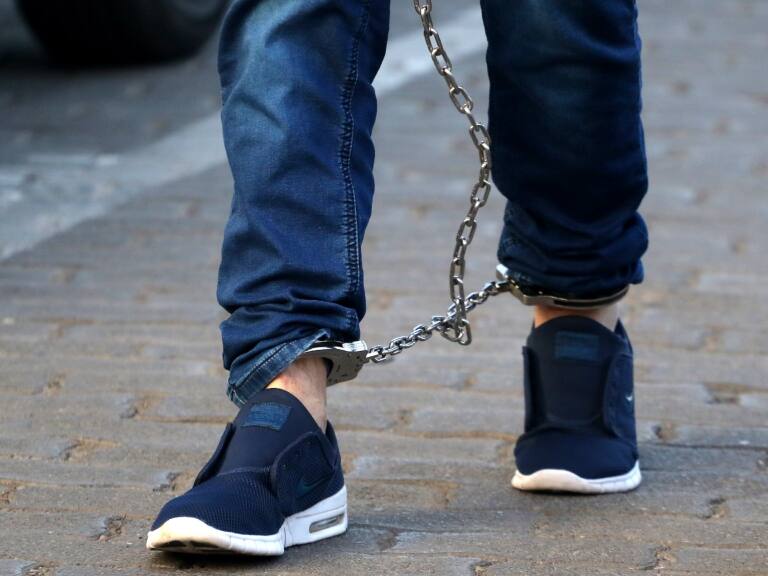 Caso del «desabollador»: condenan a 12 de cárcel a autor de parricidio consumado en Punta Arenas