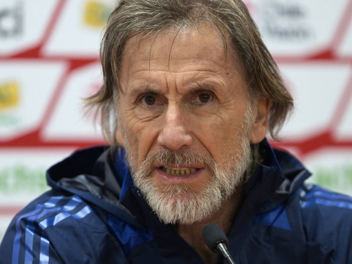 No volvería al país: Ricardo Gareca se despide del plantel tras la eliminación del Mundial 2026