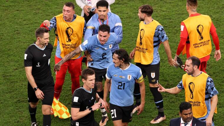 FIFA Uruguay