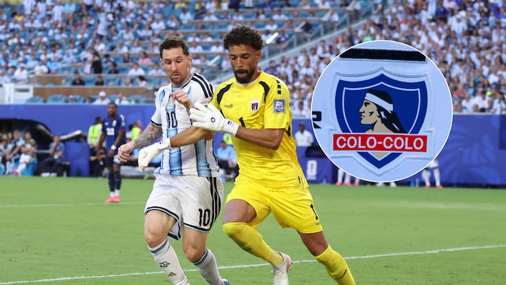 El inesperado problema reglamentario que surgió con Vozinha y que complica a Colo Colo