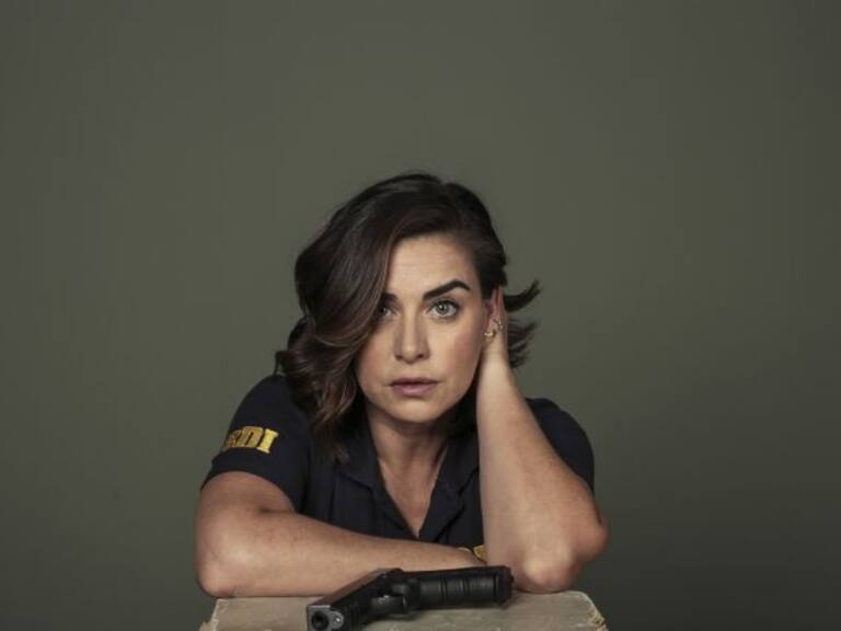 «Ha sido todo tan surrealista»: Ingrid Cruz confirmó el término de las grabaciones de Demente