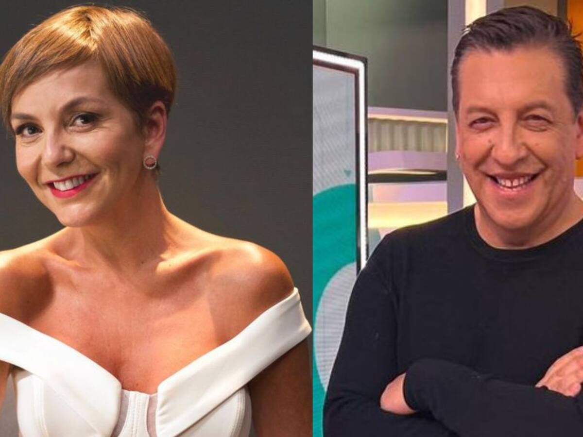 “Había mucha tensión”: Di Mondo revela fuerte discusión con Julio César Rodríguez y Fran García-Huidobro fuera de cámara