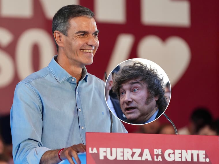 Sanchez - MIlei