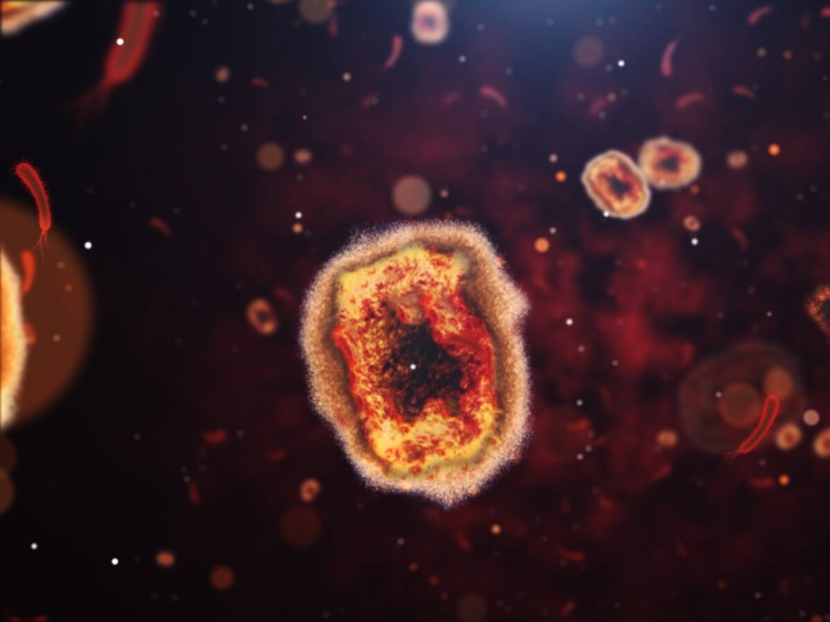 Científicos reviven un “virus zombie” que estuvo congelado 48.500 años