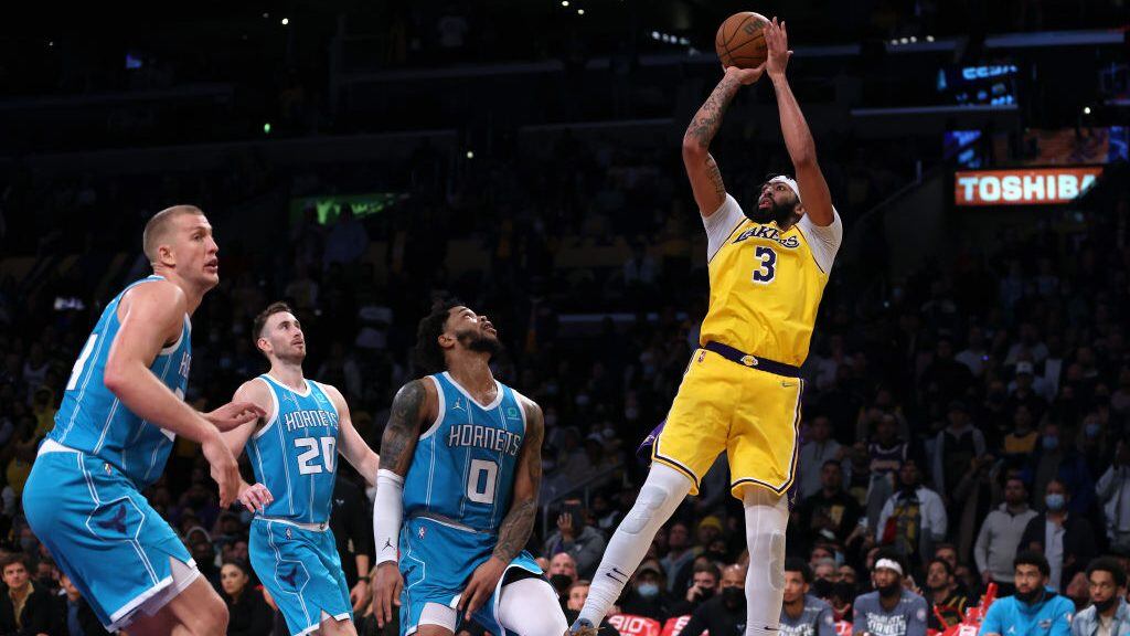 NBA partidos