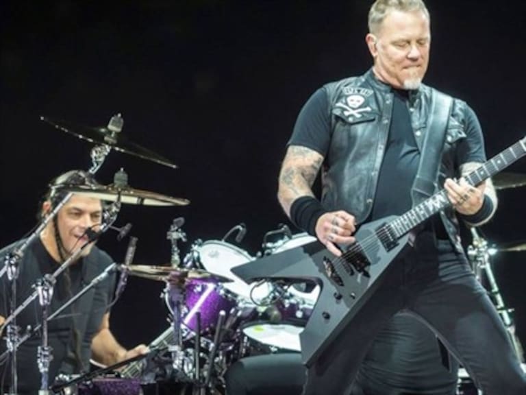 Metallica agotó entradas disponibles en preventa