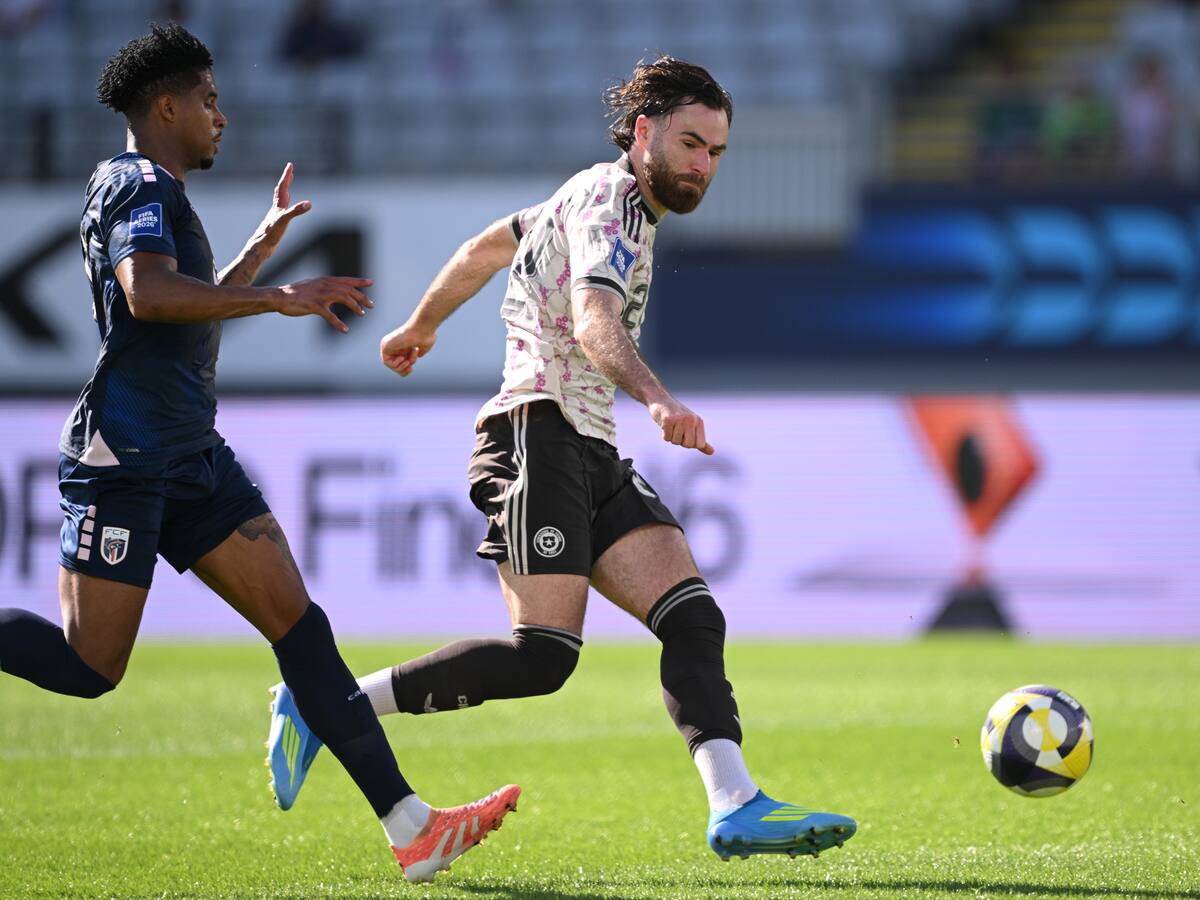 Ben Brereton aprovecha un descuido de Cabo Verde para anotar el primer gol de Chile en 2026