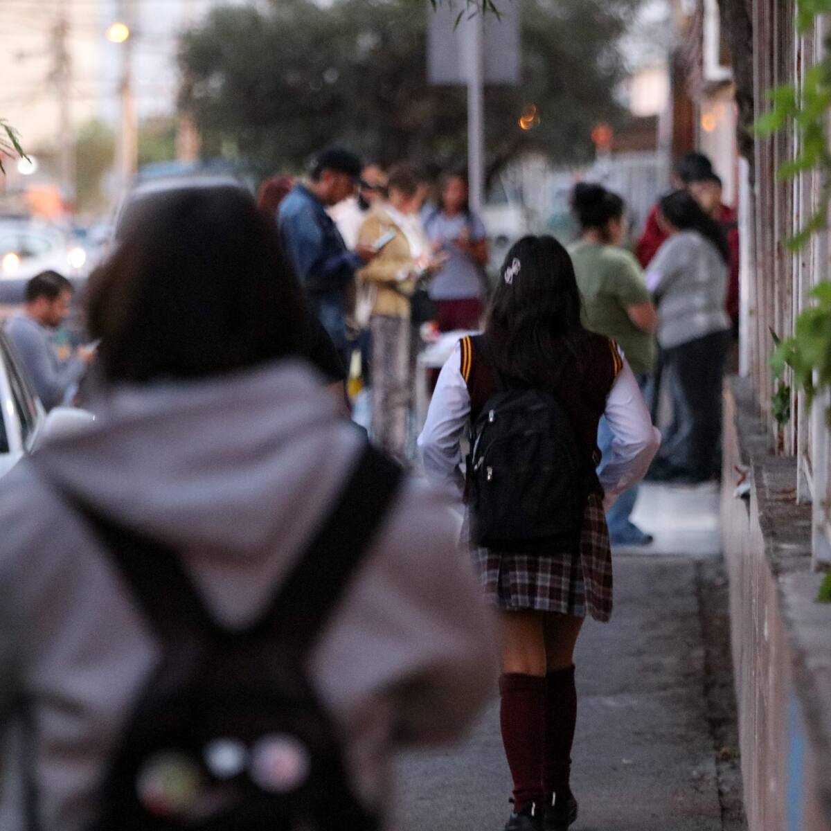 Amenaza de tiroteo en colegio de Villa Alemana obliga a suspender las clases hoy lunes