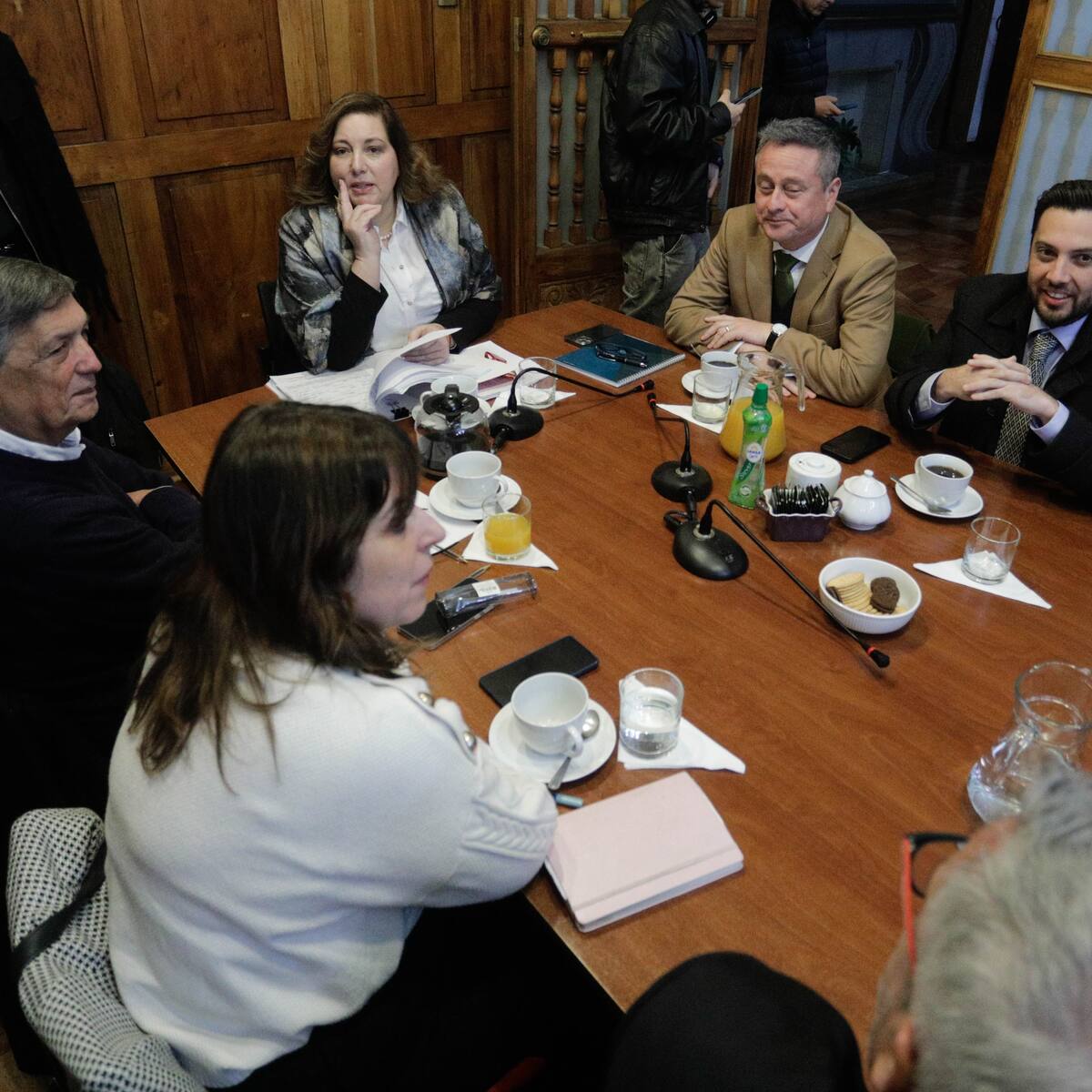 Oposición se une contra reforma de seguridad del Presidente Kast y exige su retiro: “Atribuciones de emperador”