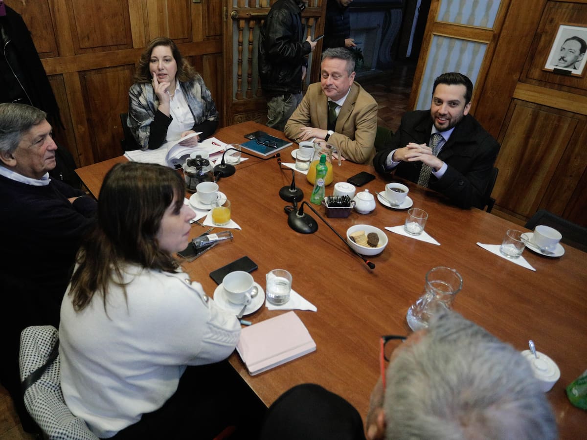 Oposición se une contra reforma de seguridad del Presidente Kast y exige su retiro: “Atribuciones de emperador”