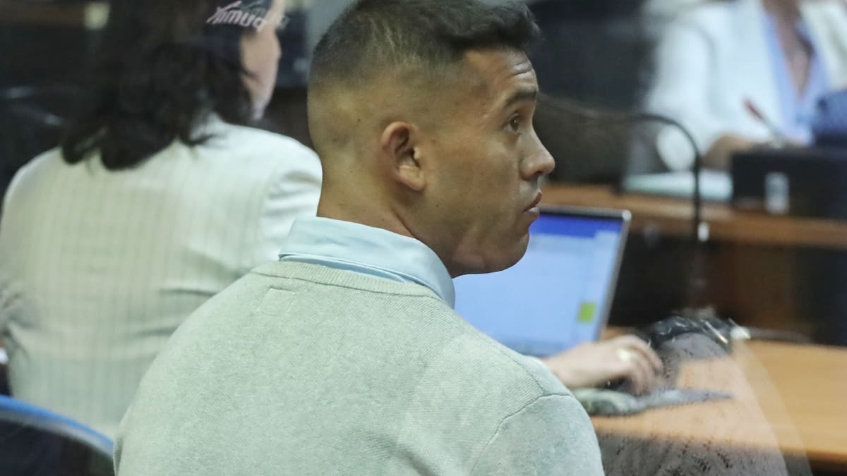 Arriesga más de 100 años de cárcel: inicia juicio contra “Lucho Plátano” por crimen de comisario de la PDI