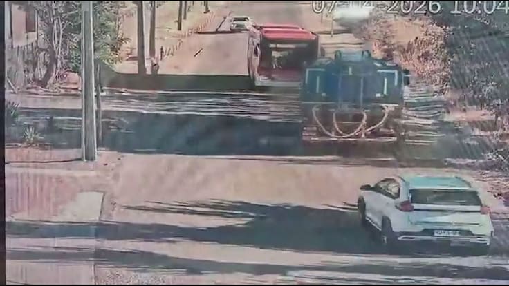 Tragedia en Pudahuel: Narcotest positivo al conductor de bus Red tras chocar de frente con un camión