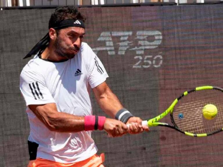 Gonzalo Lama sigue sin levantar cabeza y ahora sucumbe en la primera ronda del Challenger 50 de Buenos Aires