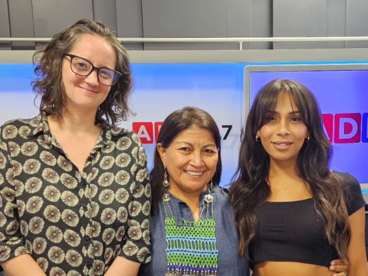 8M en Chile: Elisa Loncon, María José Cumplido y Alexa “Glam” reflexionan sobre brechas de género en el país
