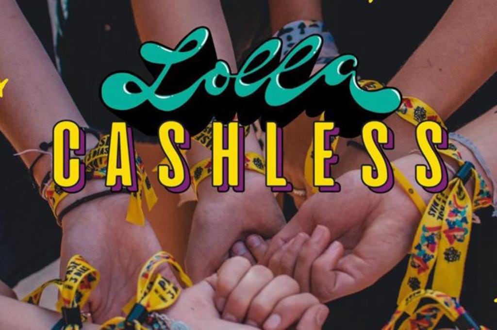Pulsera Lollapalooza Chile