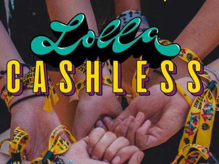 Pulsera Lollapalooza Chile