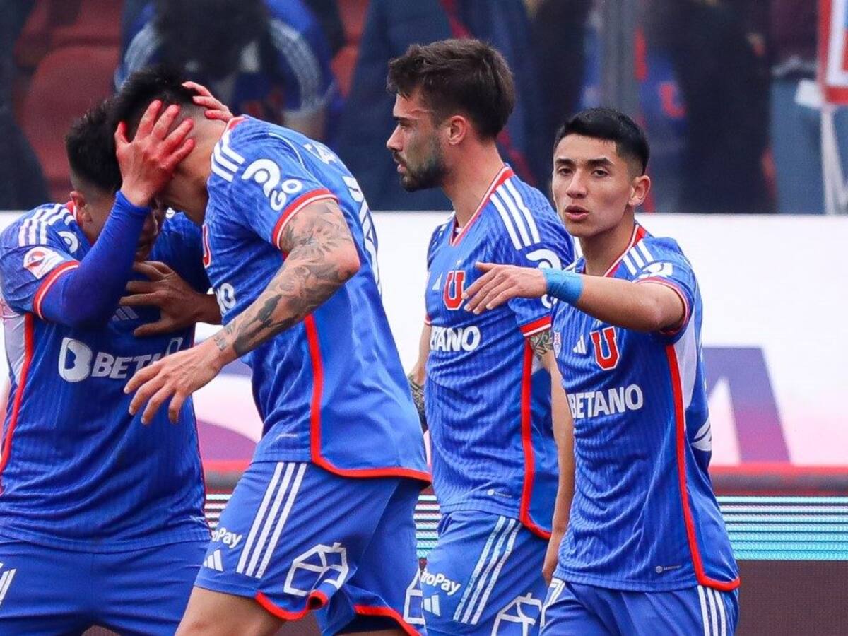 Para volver a los triunfos: la formación de Universidad de Chile para visitar a Deportes Copiapó
