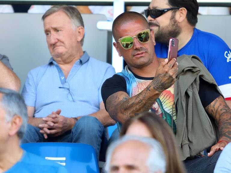 Jorge «Kike» Acuña: «Me gustaría que el técnico de Católica fuese chileno y conozca al club»