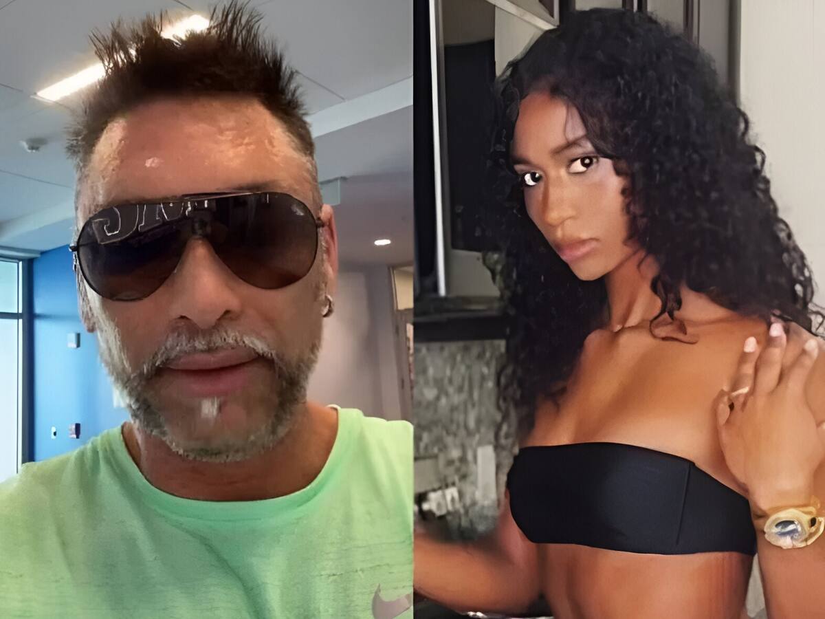 Confirman fin de la relación entre Marcelo Ríos y su novia 29 años menor: esto es lo que se sabe