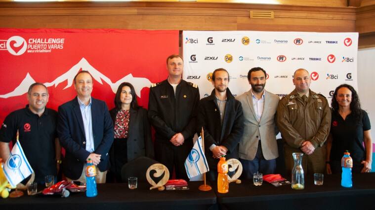 Challenge Family Chile lanzó su versión 2023 en Puerto Varas