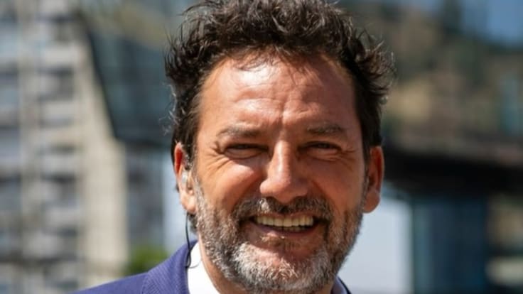 Daniel Fuenzalida impacta al presentar inesperada renuncia: “Es mi último programa, es muy difícil hacer esto”