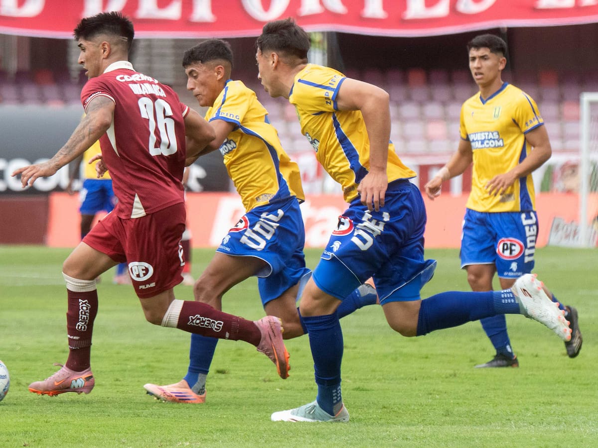 Deportes La Serena no pudo sostener su ventaja ante la UdeC y sigue sin ganar en la Liga de Primera